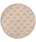 Momeni Veranda Area Rug VR-22 Taupe 3'9 X 5'9