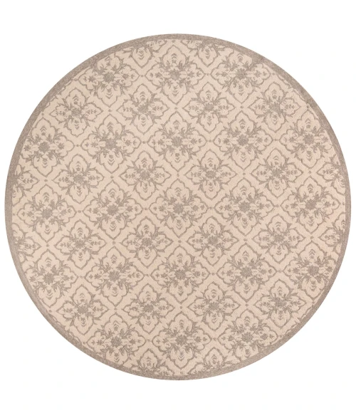 Momeni Veranda Area Rug VR-22 Taupe 3'9 X 5'9