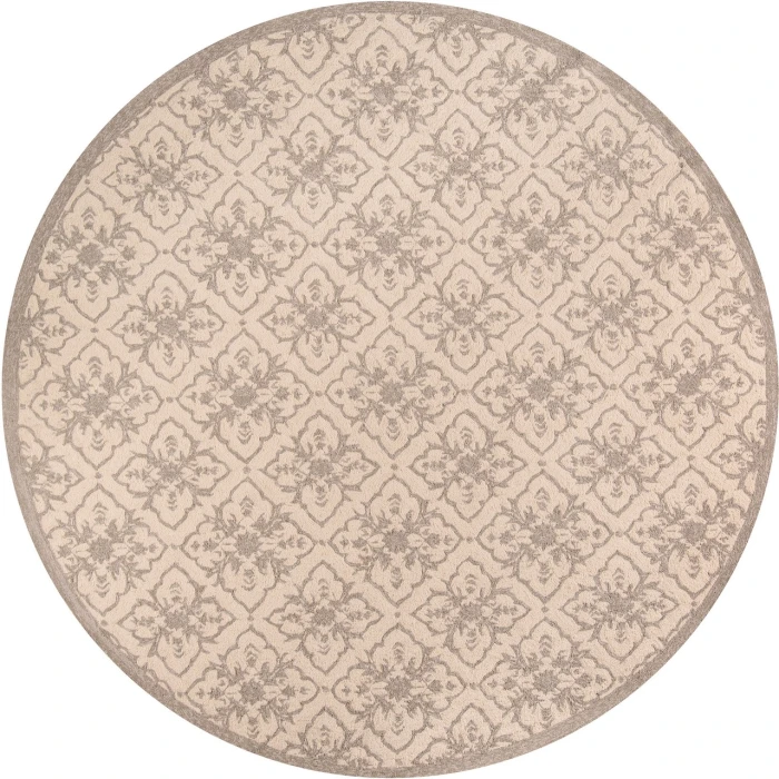 Momeni Veranda Area Rug VR-22 Taupe 2' X 3'