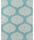 Momeni Veranda Area Rug VR-45 Aqua 3'9 X 5'9