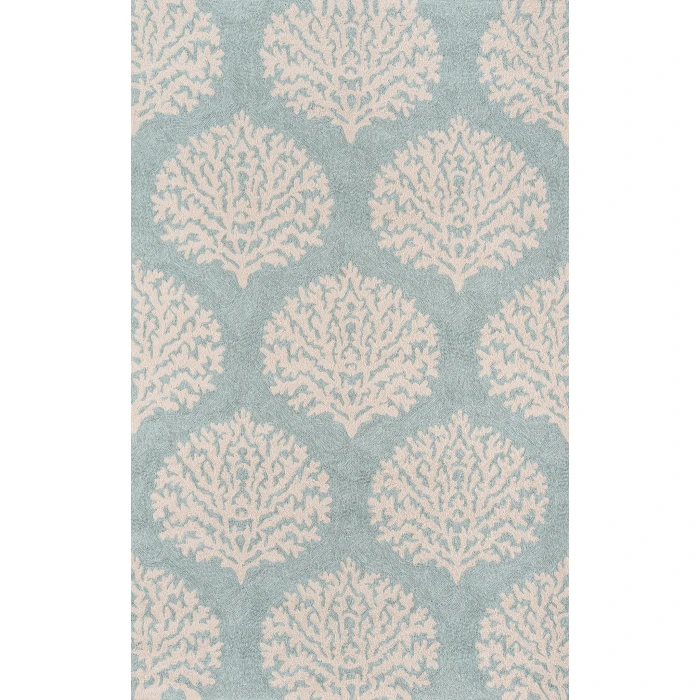 Momeni Veranda Area Rug VR-45 Blue 2' X 3'