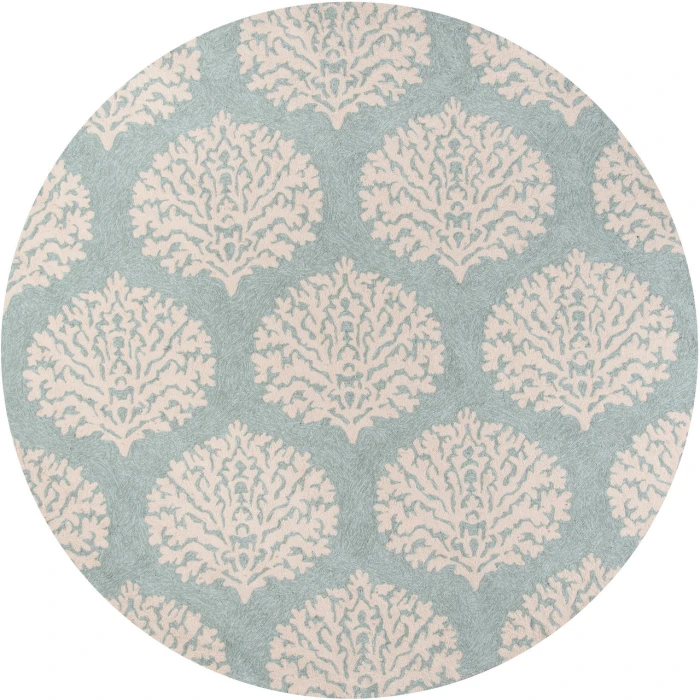 Momeni Veranda Area Rug VR-45 Blue 2' X 3'