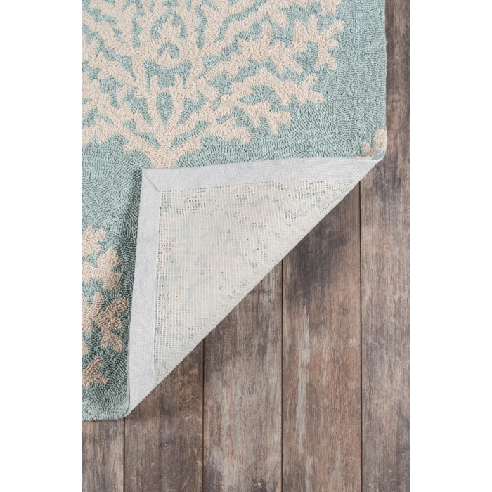 Momeni Veranda Area Rug VR-45 Blue 2' X 3'