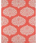 Momeni Veranda Area Rug VR-45 Coral 9' X 9' Round