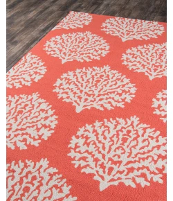 Momeni Veranda Vr-45 Coral Area Rug 9 ft. X 9 ft. Round