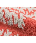 Momeni Veranda Area Rug VR-45 Coral 9' X 9' Round