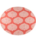Momeni Veranda Area Rug VR-45 Coral 9' X 9' Round