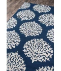 Momeni Veranda Area Rug VR-45 Navy 2' X 3'