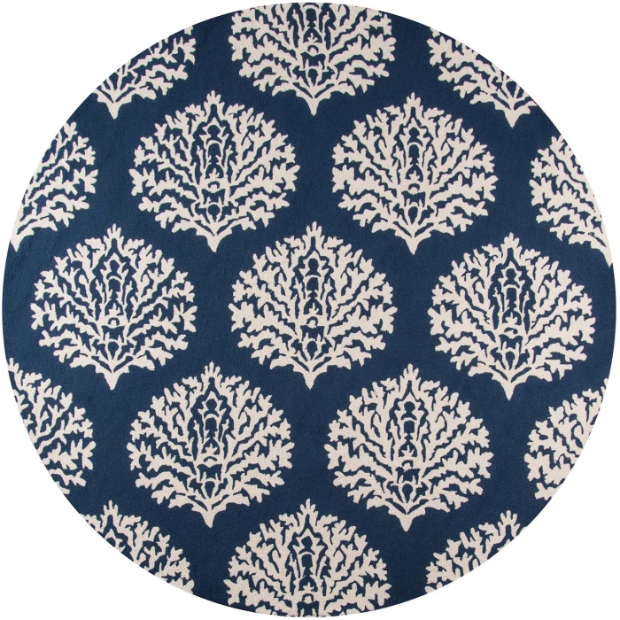Momeni Veranda Area Rug VR-45 Navy 2' X 3'