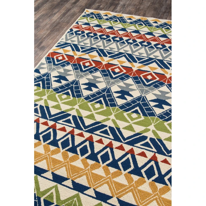 Momeni Veranda Area Rug VR-56 Multi 8' X 10'