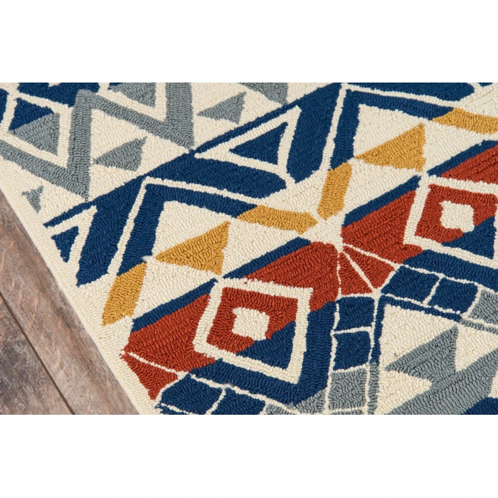 Momeni Veranda Area Rug VR-56 Multi 8' X 10'