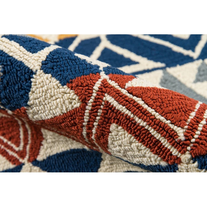 Momeni Veranda Area Rug VR-56 Multi 8' X 10'
