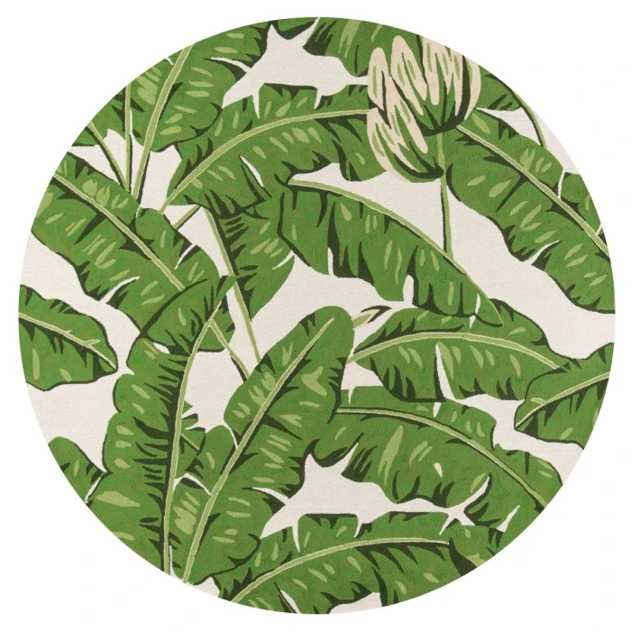 Momeni Veranda Area Rug VR-62 Green 2' X 3'
