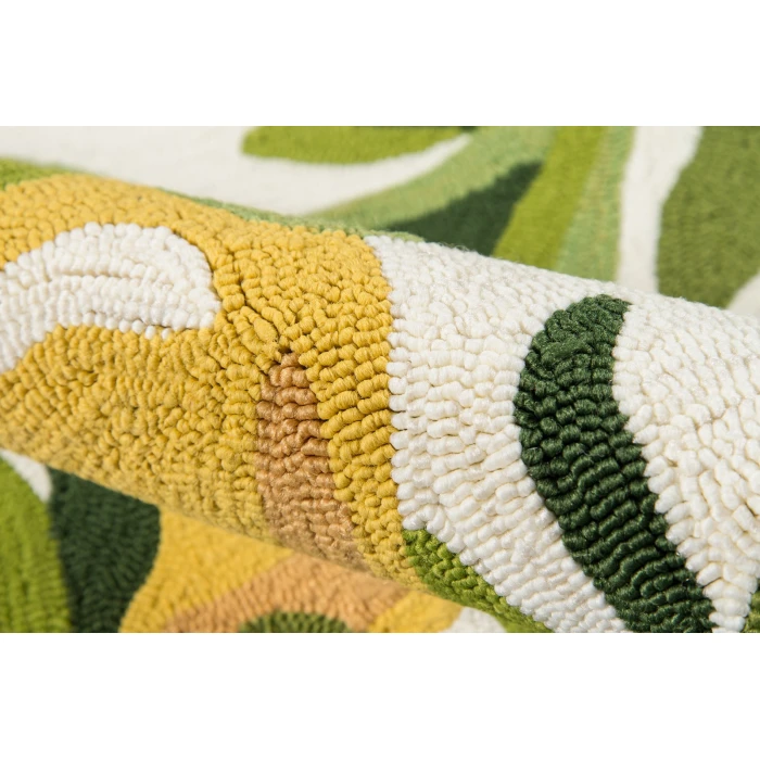 Momeni Veranda Area Rug VR-76 Green 3'9 X 5'9