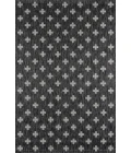 Momeni Villa Area Rug VI-01 Umbria Charcoal 5'3 X 7'6