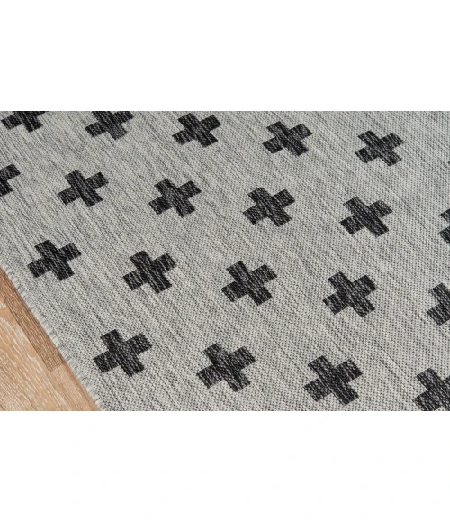 Momeni Villa Area Rug VI-01 Umbria Grey 2' X 3'