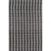 Momeni Novogratz Villa Vi-02 Charcoal Area Rug 2 ft. X 6 ft. Runner