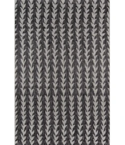 Momeni Novogratz Villa Vi-02 Charcoal Area Rug 7 ft. 10 in. X 10 ft. 10 in. Rectangle