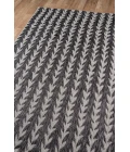 Momeni Villa Area Rug VI-02 Amalfi Charcoal 7'10 X 10'10