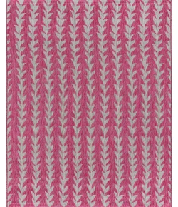Momeni Novogratz Villa Vi-02 Fuchsia Area Rug 7 ft. 10 in. X 10 ft. 10 in. Rectangle