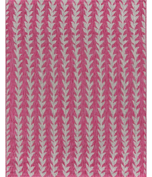 Momeni Villa Area Rug VI-02 Amalfi Fuschia 2' X 6' Runner
