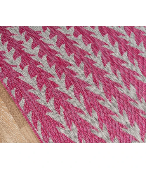Momeni Villa Area Rug VI-02 Amalfi Fuschia 2' X 6' Runner