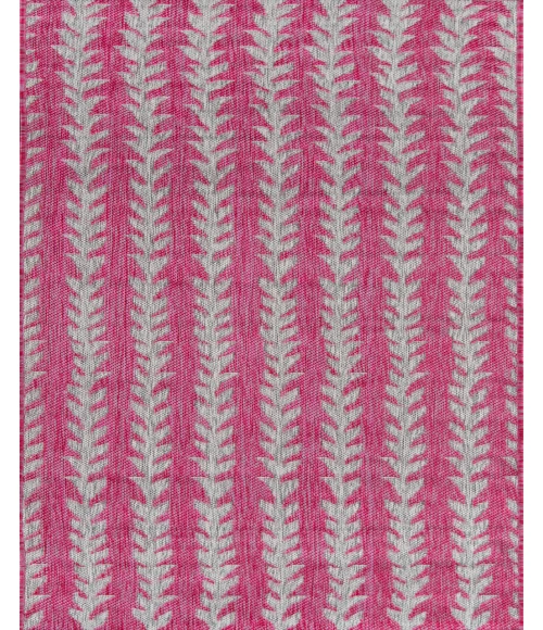 Momeni Villa Area Rug VI-02 Amalfi Fuschia 2' X 6' Runner
