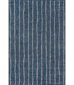 Momeni Novogratz Villa Vi-03 Blue Area Rug 2 ft. 7 in. X 7 ft. 6 in. Runner