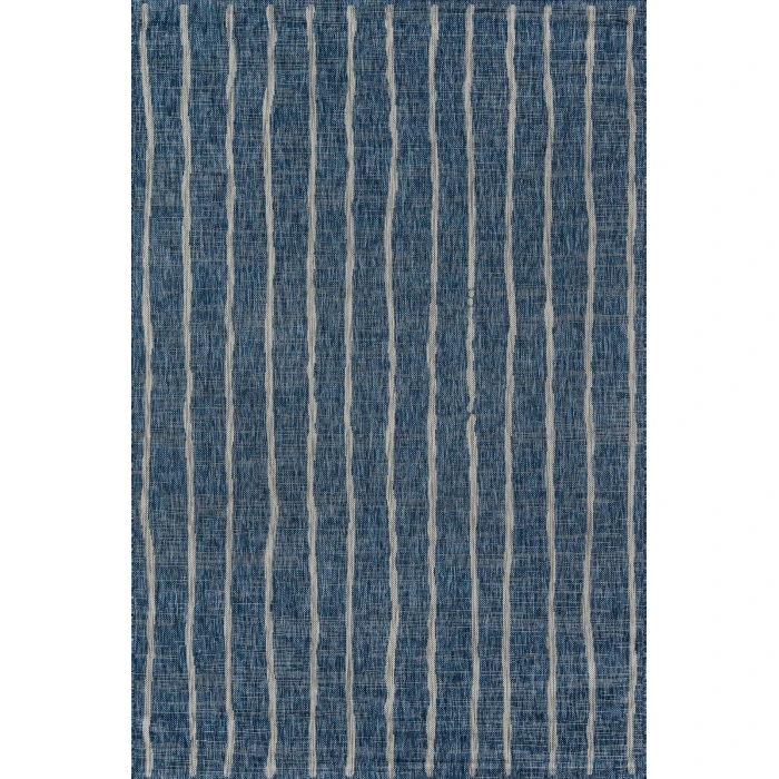 Momeni Villa Area Rug VI-03 Sicily Blue 2' X 3'