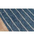 Momeni Villa Area Rug VI-03 Sicily Blue 2'7 X 7'6 Runner