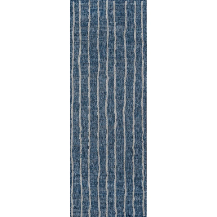 Momeni Villa Area Rug VI-03 Sicily Blue 2' X 3'