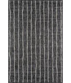Momeni Novogratz Villa Vi-03 Charcoal Area Rug 7 ft. 10 in. X 10 ft. 10 in. Rectangle