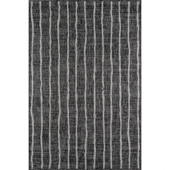 Momeni Villa Area Rug VI-03 Sicily Charcoal 3'3 X 5'