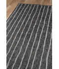 Momeni Villa Area Rug VI-03 Sicily Charcoal 7'10 X 10'10