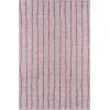 Momeni Novogratz Villa Vi-03 Fuchsia Area Rug 7 ft. 10 in. X 10 ft. 10 in. Rectangle