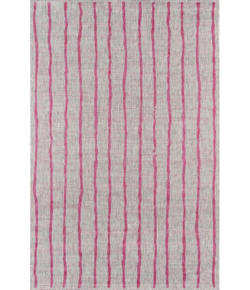 Momeni Villa Area Rug VI-03 Sicily Fuschia 9'3 X 12'6