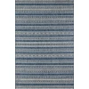 Momeni Novogratz Villa Vi-04 Blue Area Rug 9 ft. 3 in. X 12 ft. 6 in. Rectangle