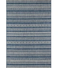 Momeni Villa Area Rug VI-04 Tuscany Blue 2'7 X 7'6 Runner