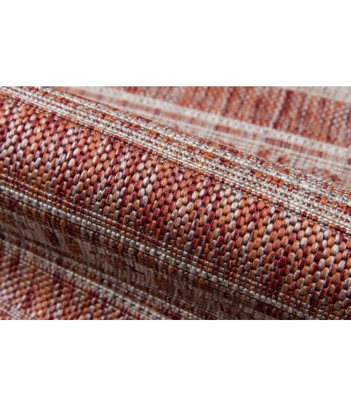 Momeni Villa Area Rug VI-04 Tuscany Copper 9'3 X 12'6