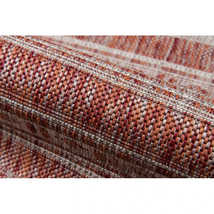 Momeni Villa Area Rug VI-04 Tuscany Copper 5'3 X 7'6