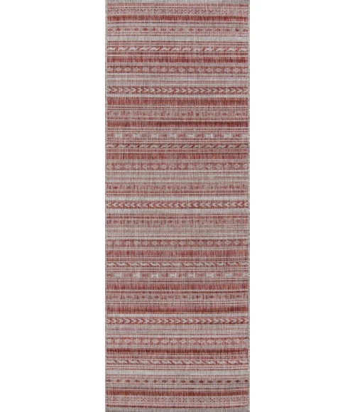 Momeni Villa Area Rug VI-04 Tuscany Copper 9'3 X 12'6