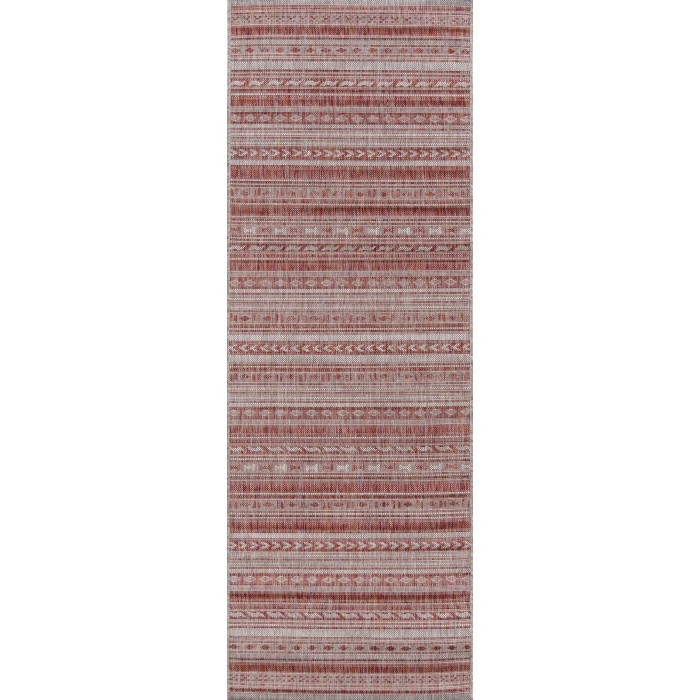 Momeni Villa Area Rug VI-04 Tuscany Copper 5'3 X 7'6