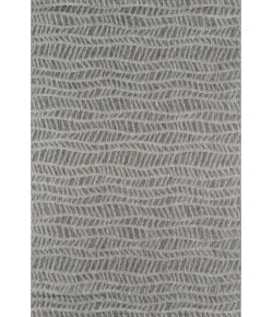 Momeni Novogratz Villa Vi-05 Grey Area Rug 2 ft. X 3 ft. Rectangle