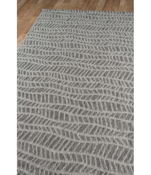 Momeni Villa Area Rug VI-05 Emilia Grey 2' X 3'