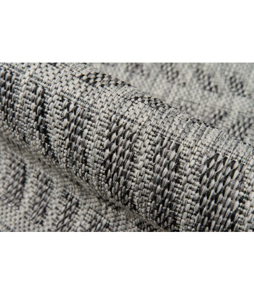 Momeni Villa Area Rug VI-05 Emilia Grey 2' X 3'