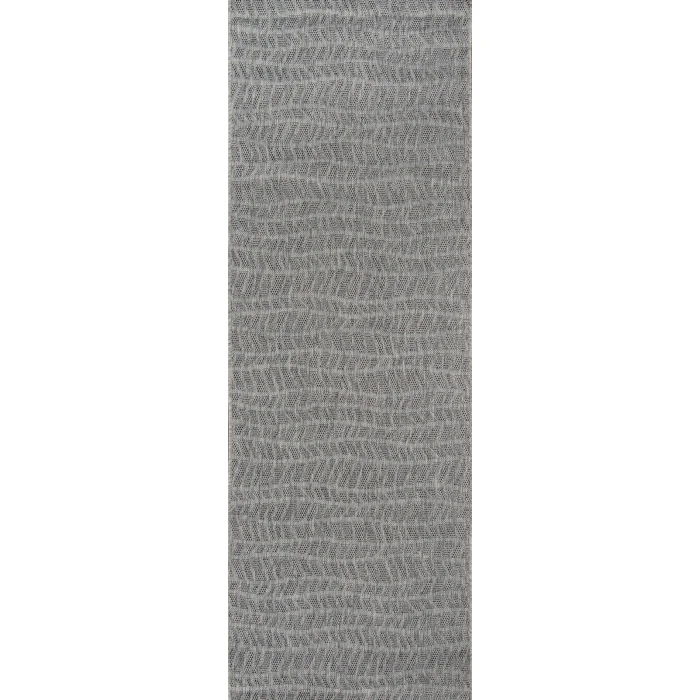 Momeni Villa Area Rug VI-05 Emilia Grey 3'11 X 5'7