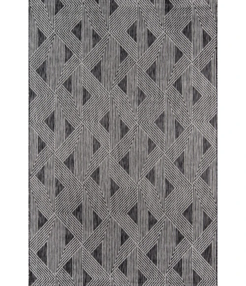 Momeni Villa Area Rug VI-06 Como Charcoal 3'3 X 5'