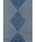 Novogratz Villa VI-07 Blue 2 ft. X 3 ft. Rectangle Rug