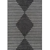 Momeni Novogratz Villa Vi-07 Charcoal Area Rug 2 ft. X 3 ft. Rectangle