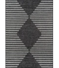 Momeni Villa Area Rug VI-07 Cavallo Charcoal 2' X 3'